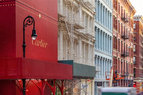 cartier soho new york.